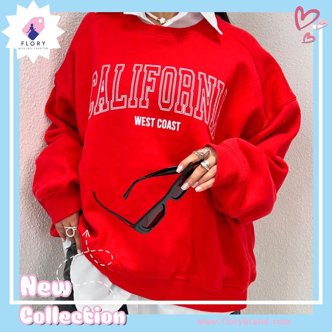 كاليفورنيا احمر