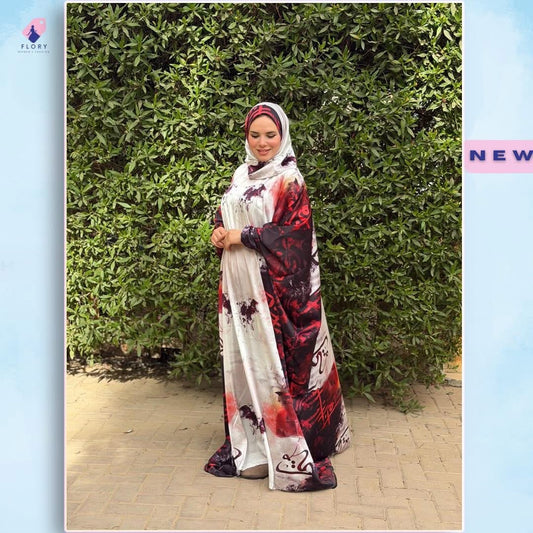 اسدال فراشه حرف احمر