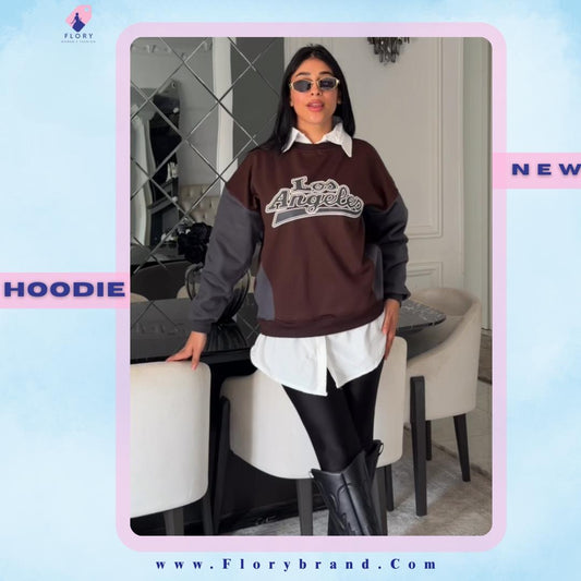 هودي شيميز بني