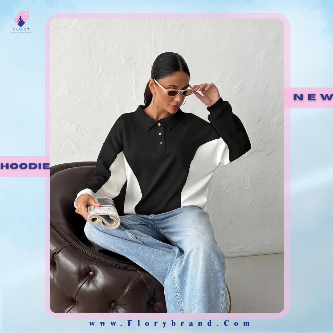 هودي زراير اسود