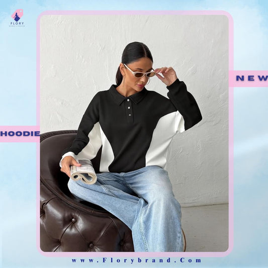 هودي زراير اسود